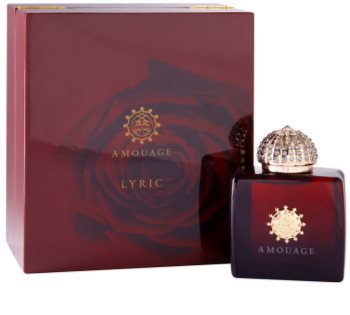 Amouage Lyric Limited Edition extrait de parfum pour femme 100 ml