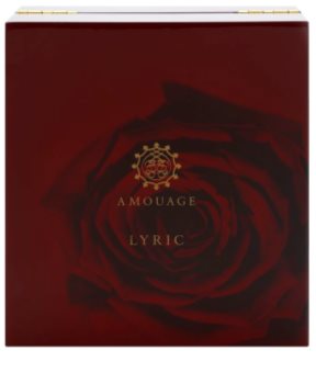 Amouage Lyric Limited Edition extrait de parfum pour femme 100 ml