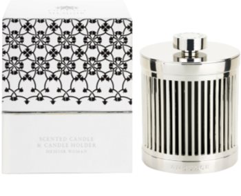 Amouage Memoir vonná svíčka 195 g + stojan