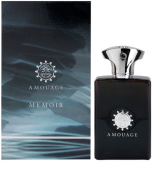 Amouage Memoir Eau de Parfum Herren 100 ml