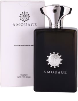 Amouage Memoir woda perfumowana tester dla mężczyzn 100 ml