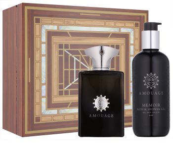 Amouage Memoir Gift Set III.