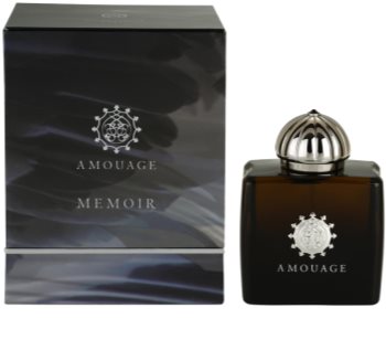 Amouage Memoir eau de parfum per donna 100 ml