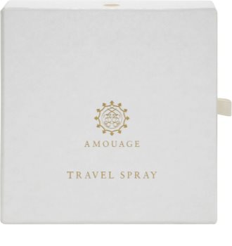 Amouage Memoir Parfumovaná voda pre ženy 4 x 10 ml (1x plnitelná + 3x náplň)