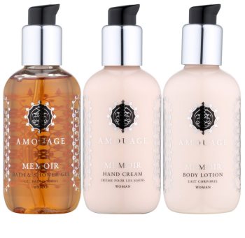 Amouage Memoir poklon set II.