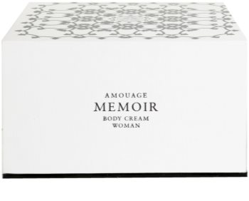 Amouage Memoir Körpercreme für Damen 200 ml