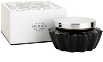 Amouage Memoir tělový krém pro ženy 200 ml