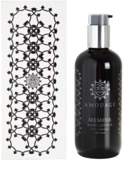 Amouage Memoir Körperlotion Damen 300 ml