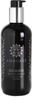 Amouage Memoir testápoló tej nőknek 300 ml