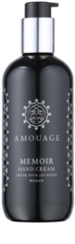 Amouage Memoir Handcrème voor Vrouwen 300 ml