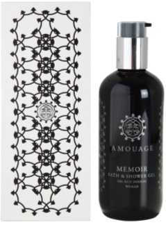 Amouage Memoir гель для душу для жінок 300 мл