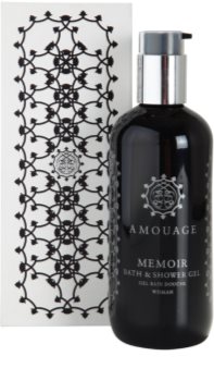 Amouage Memoir гель для душу для жінок 300 мл