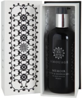 Amouage Memoir гель для душу для жінок 300 мл