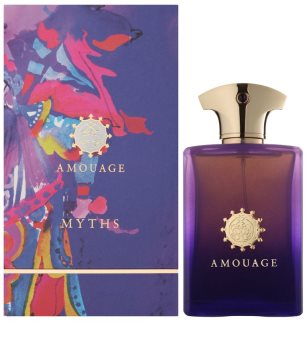 Amouage Myths Eau de Parfum Herren 100 ml