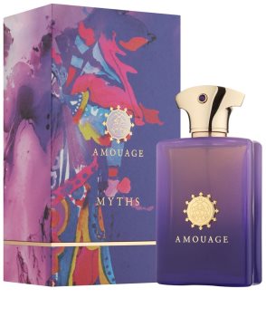 Amouage Myths Eau de Parfum Herren 100 ml