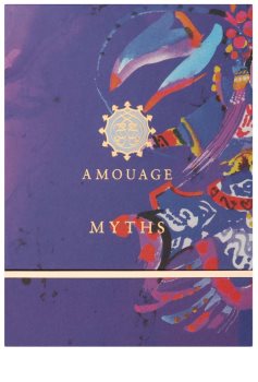 Amouage Myths eau de parfum pour femme 100 ml