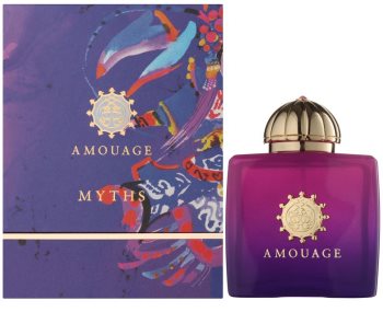 Amouage Myths eau de parfum nőknek 100 ml