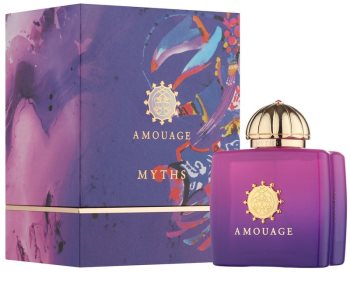 Amouage Myths eau de parfum pour femme 100 ml