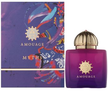 Amouage Myths парфумована вода для жінок 50 мл