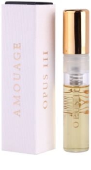 Amouage Opus III eau de parfum unisex 2 ml