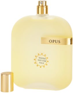 Amouage Opus IV Parfumovaná voda tester unisex 100 ml