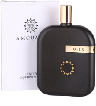 Amouage Opus VII eau de parfum teszter unisex 100 ml