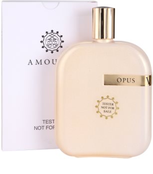 Amouage Opus VIII eau de parfum teszter unisex 100 ml