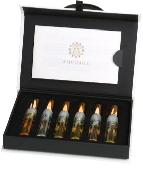 Amouage Opus I. - VI.