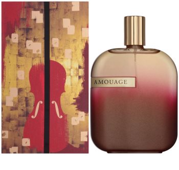 Amouage Opus X eau de parfum mixte 100 ml