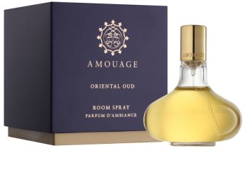 Amouage Oriental Oud spray para o lar 100 ml