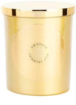 Amouage Oriental Oud świeczka zapachowa 195 g