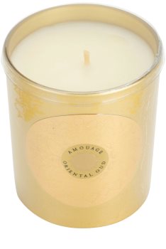 Amouage Oriental Oud świeczka zapachowa 195 g