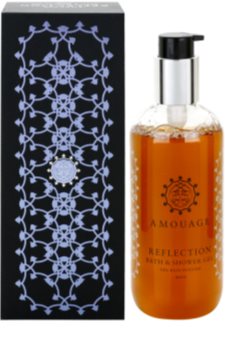 Amouage Reflection gel de duche para homens 300 ml