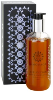 Amouage Reflection gel de duche para homens 300 ml