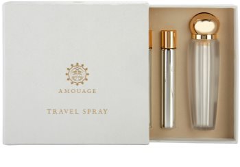Amouage Reflection eau de parfum pentru femei 4 x 10 ml (1x reincarcabil + 3x rezerva)