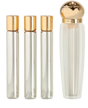 Amouage Reflection eau de parfum pentru femei 4 x 10 ml (1x reincarcabil + 3x rezerva)