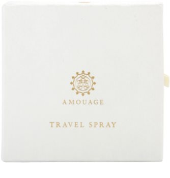 Amouage Reflection eau de parfum pentru femei 4 x 10 ml (1x reincarcabil + 3x rezerva)