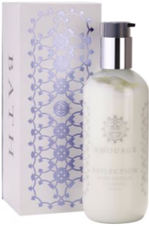 Amouage Reflection lotion corps pour femme 300 ml