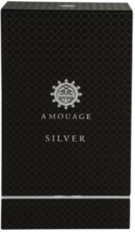 Amouage Silver parfémovaná voda pro muže 100 ml