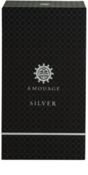 Amouage Silver parfémovaná voda pro muže 50 ml