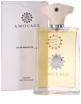Amouage Silver woda perfumowana tester dla mężczyzn 100 ml