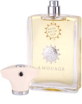 Amouage Silver woda perfumowana tester dla mężczyzn 100 ml