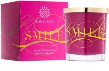 Amouage Smile Scented Candle 195 g