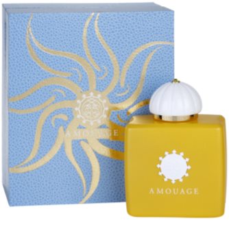 Amouage Sunshine woda perfumowana dla kobiet 100 ml