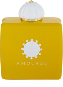 Amouage Sunshine eau de parfum teszter nőknek 100 ml