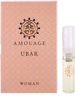 Amouage Ubar Eau de Parfum für Damen 2 ml