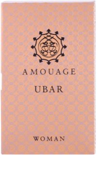 Amouage Ubar Eau de Parfum für Damen 2 ml