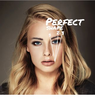 andmetics Wax Strips strisce depilatorie con cera per sopracciglia