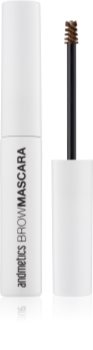 andmetics Brows mascara pentru sprâncene