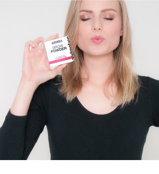 andmetics Brows Powder for Eyebrows